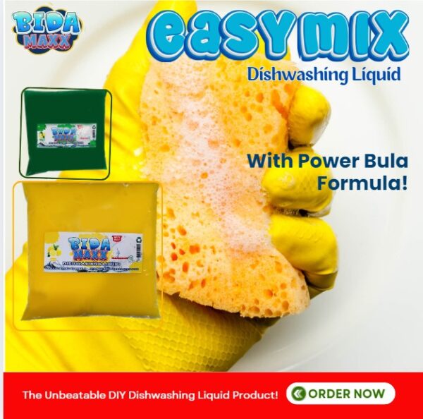 BIDA MAXX Easy Mix 5 Liters - Image 3